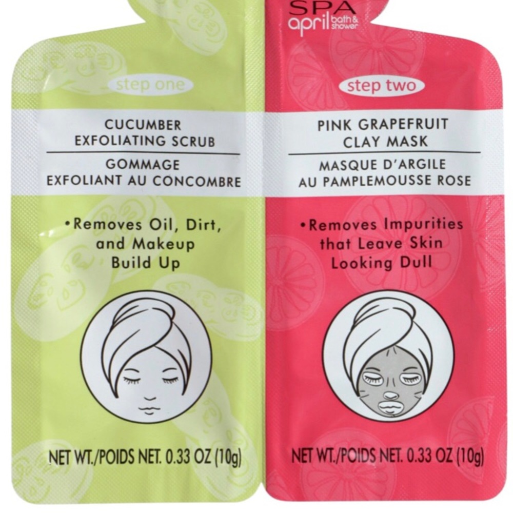 💥Dual face masks💥